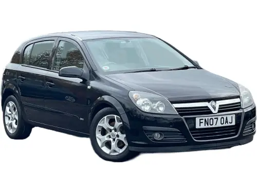Vauxhall Astra FN07 OAJ