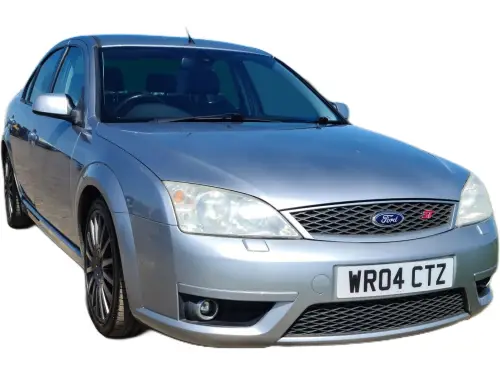 Ford Mondeo WR04 CTZ
