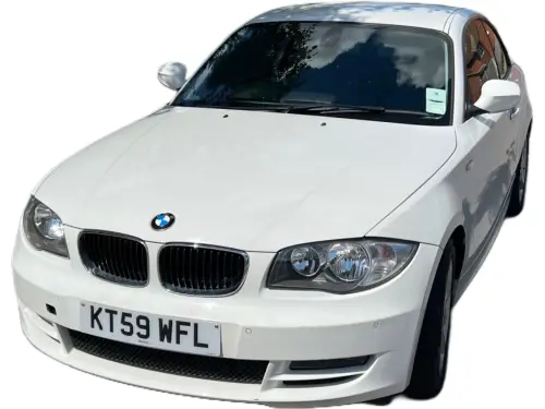 BMW 120 KT59 WFL