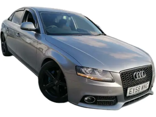 Audi A4 SE TDI Auto EY58 WNG