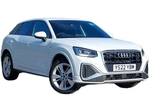 Audi Q2 YS22 YBM