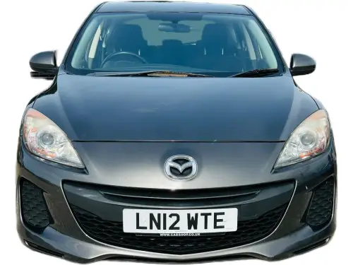 Mazda 3 LN12 WTE