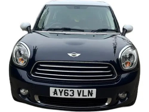 MINI Countryman AY63 VLN