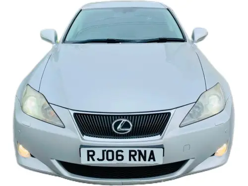 Lexus IS250 RJ06 RNA