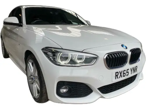 BMW 120d xDrive M Sport Auto RX65 YNR