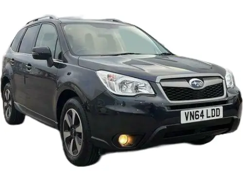 Subaru Forester XC Boxer D Symm AWD VN64 LDD