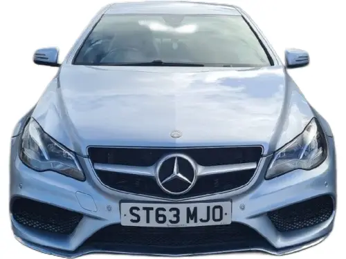 Mercedes-Benz E250 AMG Sport CDI Auto ST63 MJO