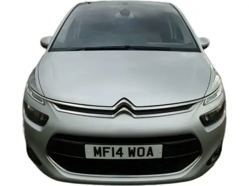 Citroën C4 Picasso Excl+ Airdm Ehdi SA MF14 WOA