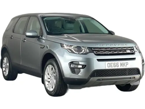Land Rover Discovery Sport OE66 MKP