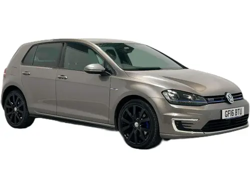 Volkswagen Golf GTE S-A GF16 BTU
