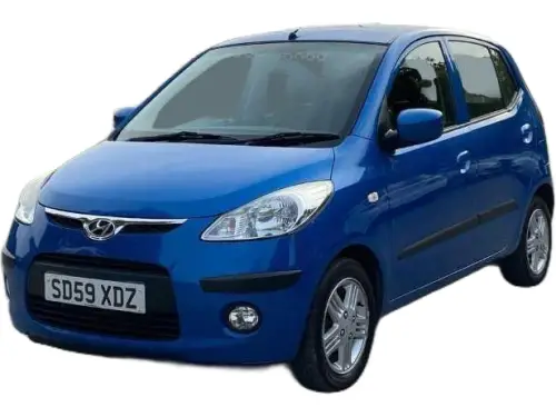 Hyundai I10 SD59 XDZ