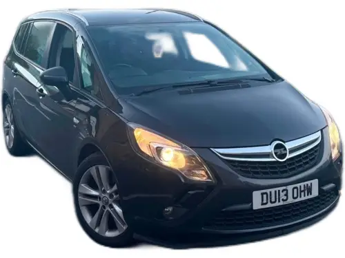 Vauxhall Zafira DU13 OHW