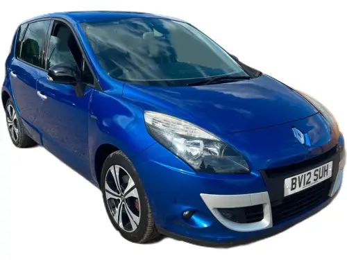 Renault Scenic BV12 SUH
