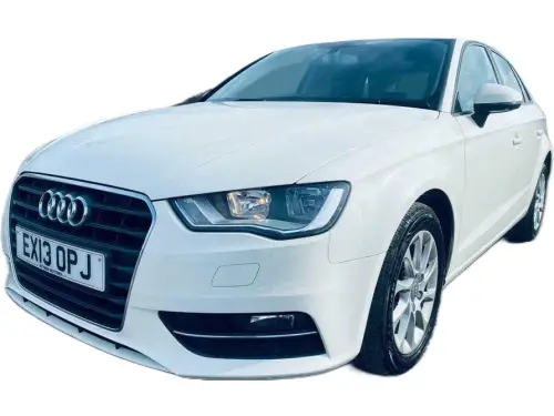 Audi A3 EX13 OPJ