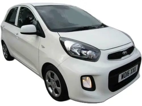 Kia Picanto 1 WO16 XXU