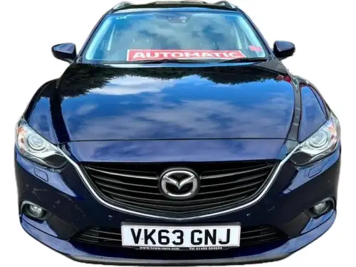 Mazda 6 VK63 GNJ