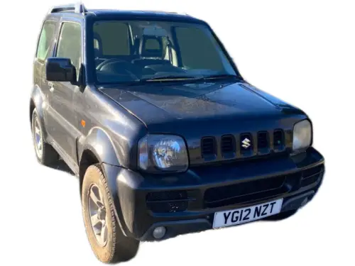 Suzuki Jimny YG12 NZT