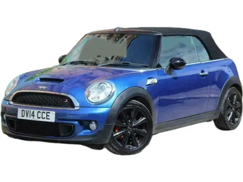 MINI Cooper S DV14 CCE