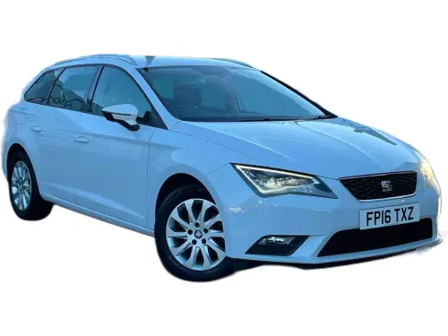 SEAT Leon SE Technology TDI FP16 TXZ