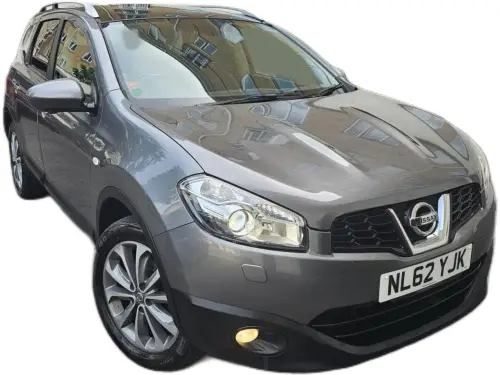 Nissan Qashqai NL62 YJK