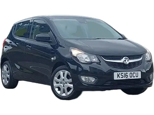 Vauxhall Viva KS16 OCU