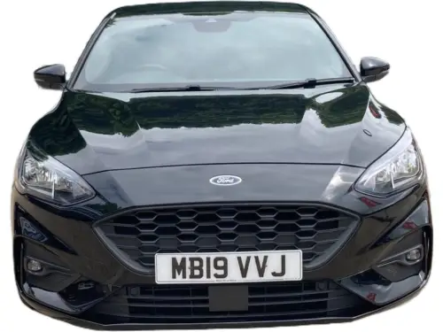 Ford Focus MB19 VVJ