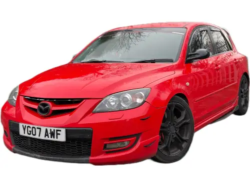 Mazda 3 YG07 AWF