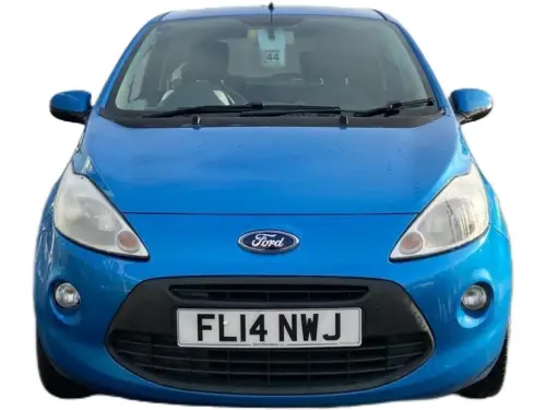Ford KA FL14 NWJ
