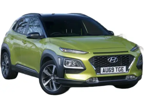 Hyundai Kona AU69 TGE