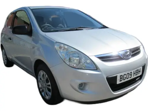 Hyundai I20 BG09 HBH