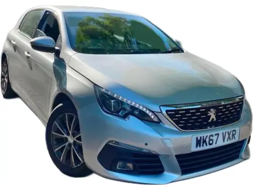 Peugeot 308 WK67 VXR