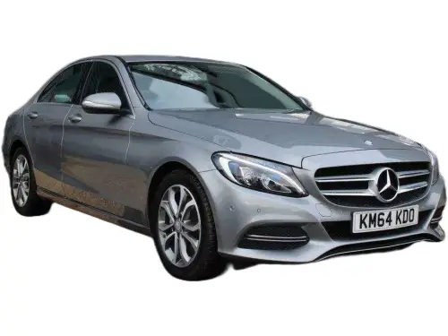 Mercedes-Benz C220 Sport BlueTEC Auto KM64 KDO