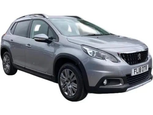 Peugeot 2008 FL18 OTR