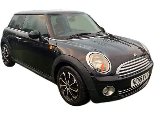 MINI Cooper RE59 YVV