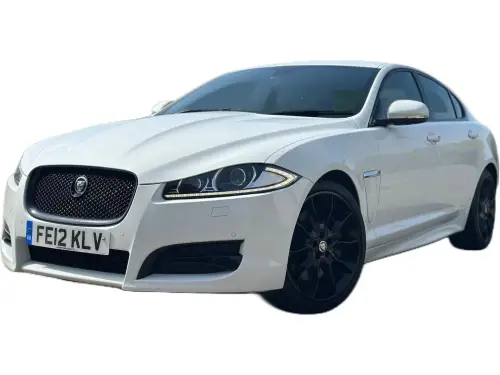 Jaguar XF FE12 KLV