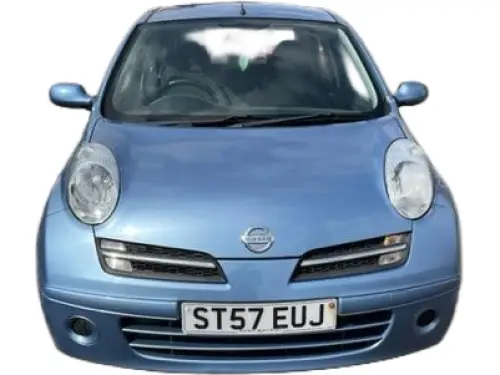 Nissan Micra ST57 EUJ