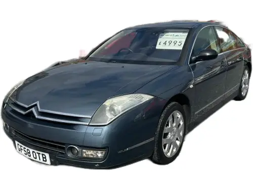 Citroën C6 Lignage HDi Auto GF58 OTB