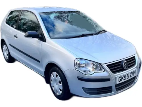 Volkswagen Polo GK55 ZHH