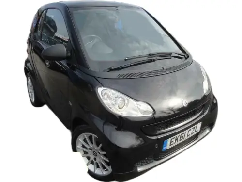 Smart Fortwo Passion Auto EK61 CZL