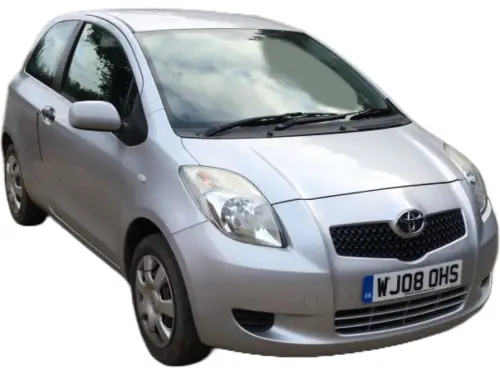 Toyota Yaris WJ08 OHS