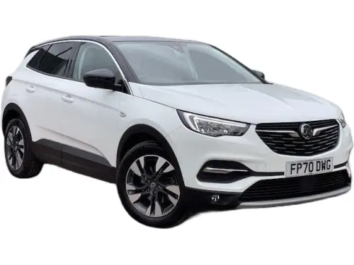 Vauxhall Grandland X Griffin Turbo FP70 DWG