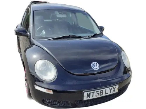 Volkswagen Beetle MT58 LYX