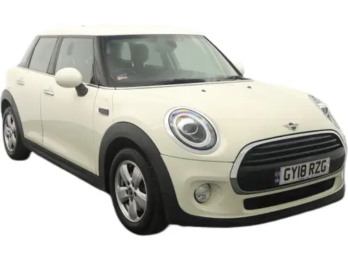 MINI Cooper GY18 RZG