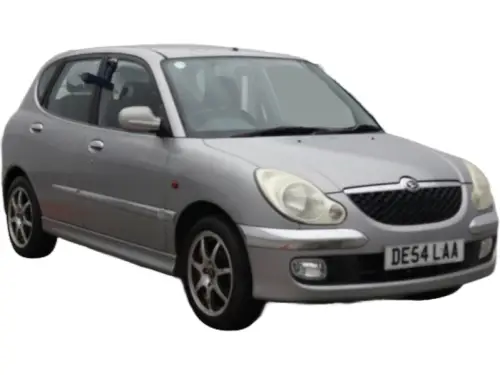 Daihatsu Sirion DE54 LAA