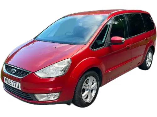 Ford Galaxy Zetec TDCi Auto YD09 TTU