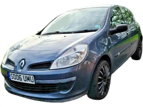 Renault Clio Expression SO06 UMU