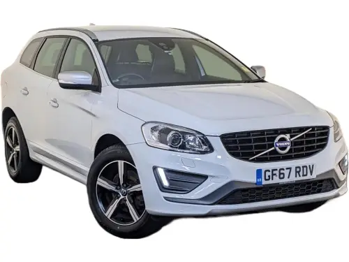 Volvo XC60 GF67 RDV