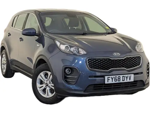 Kia Sportage FY68 DYV
