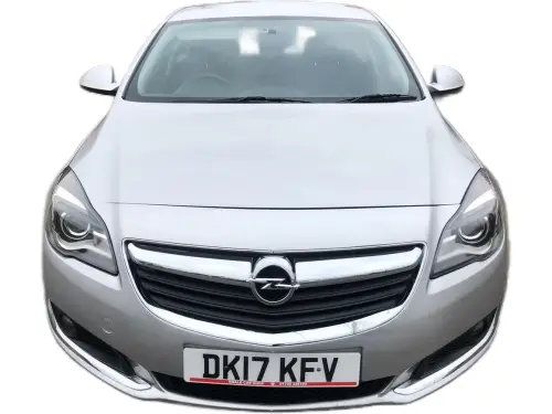 Vauxhall Insignia DK17 KFV