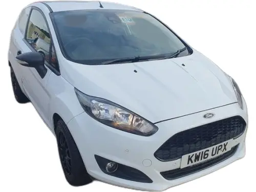 Ford Fiesta Base TDCi KW16 UPX